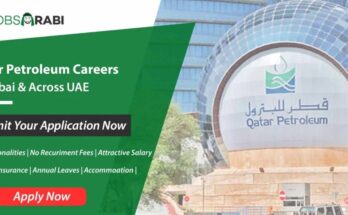 Jobs Opportunities in Qatar Petroleum 2024